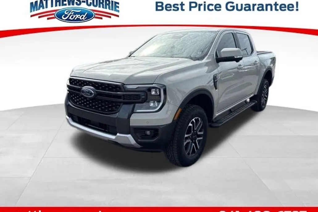 2025 Ford Ranger Lariat photo 1