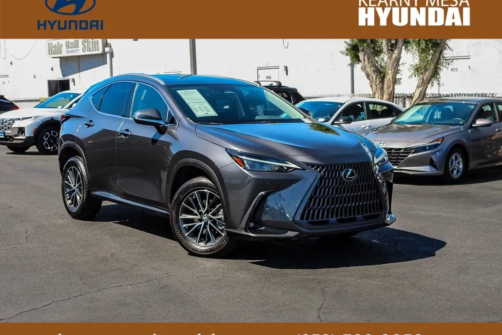 2022 Lexus NX 350 Premium AWD photo 1