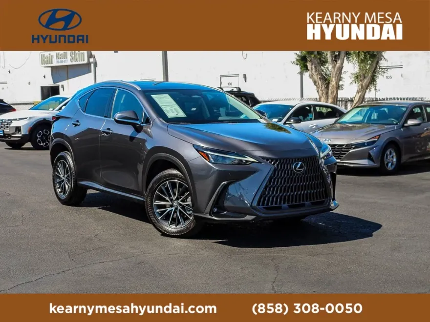 2022 Lexus NX 350 Premium AWD photo 1