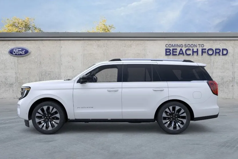 2025 Ford Expedition Platinum photo 1
