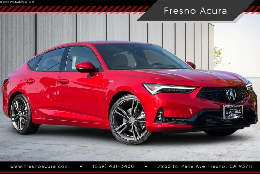 2025 Acura Integra A-Spec Technology photo 1