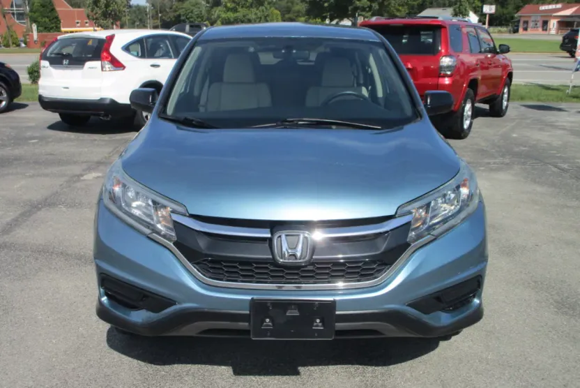 2016 Honda CR-V SE photo 1