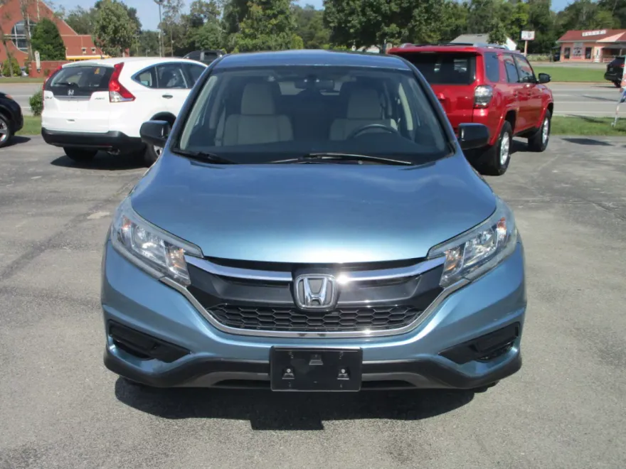 2016 Honda CR-V SE photo 1