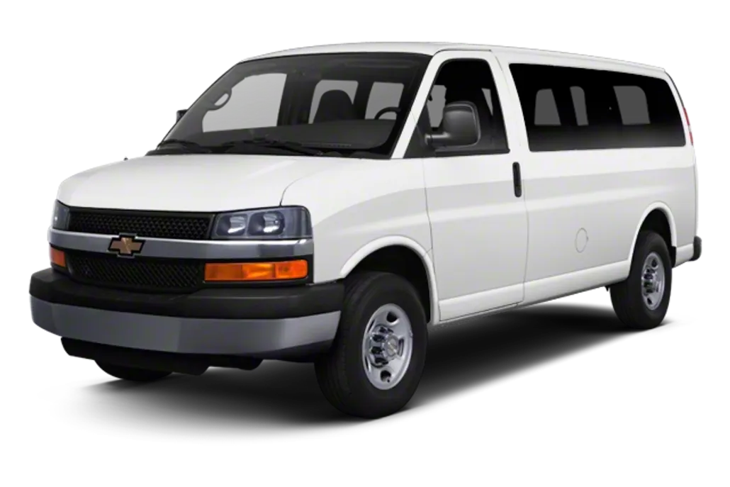 2011 Chevrolet Express LS photo 1