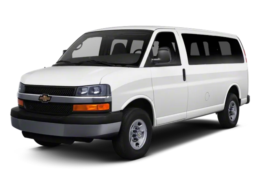 2011 Chevrolet Express LS photo 1