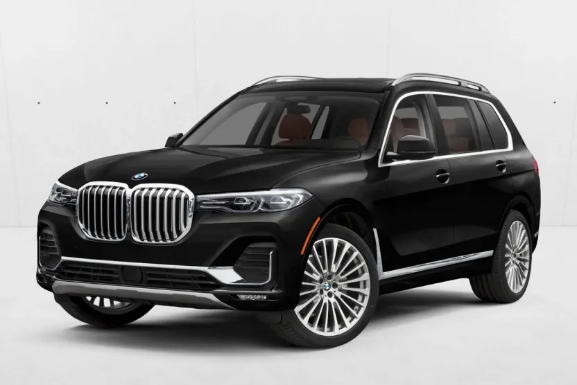 2022 Bmw X7 xDrive40i photo 1