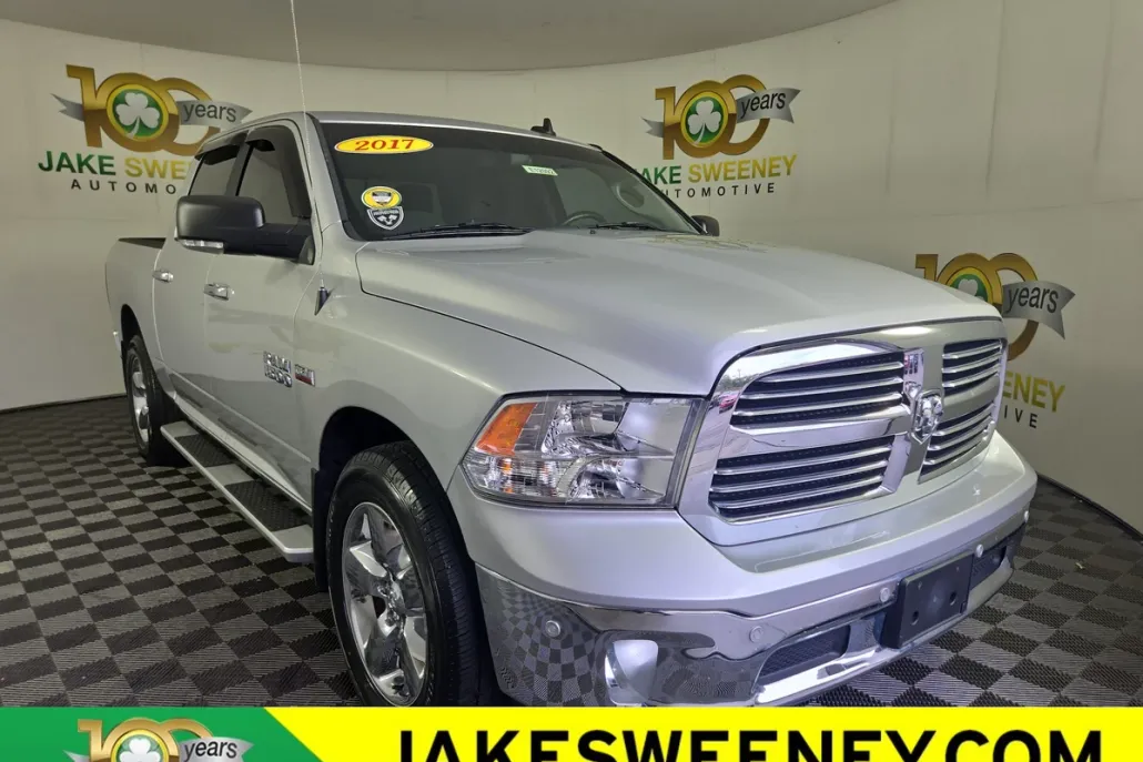 2017 Ram 1500 Big Horn photo 1