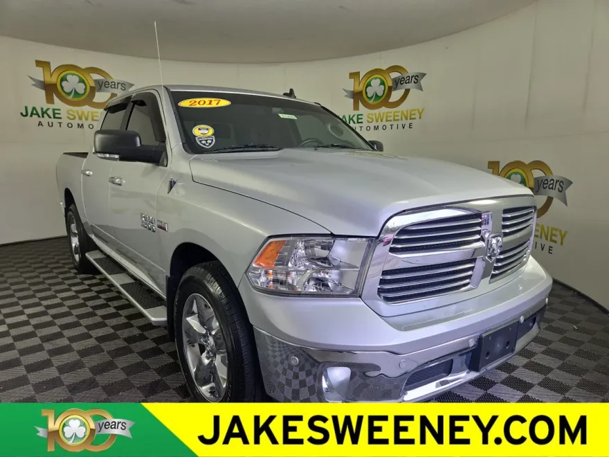 2017 Ram 1500 Big Horn photo 1