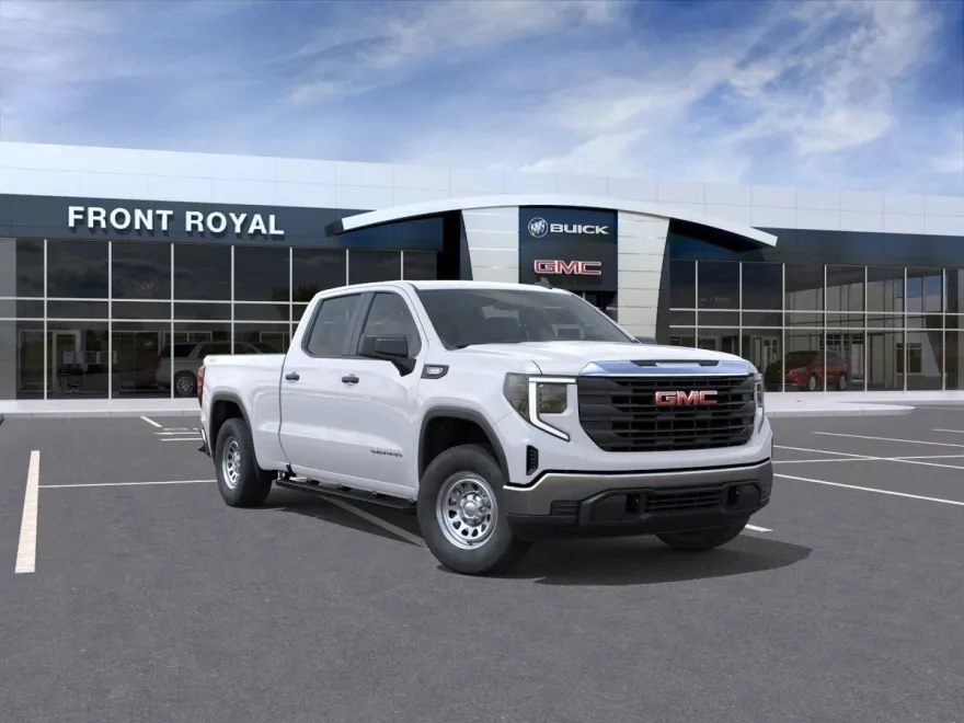 2025 Gmc Sierra 1500 Pro photo 1