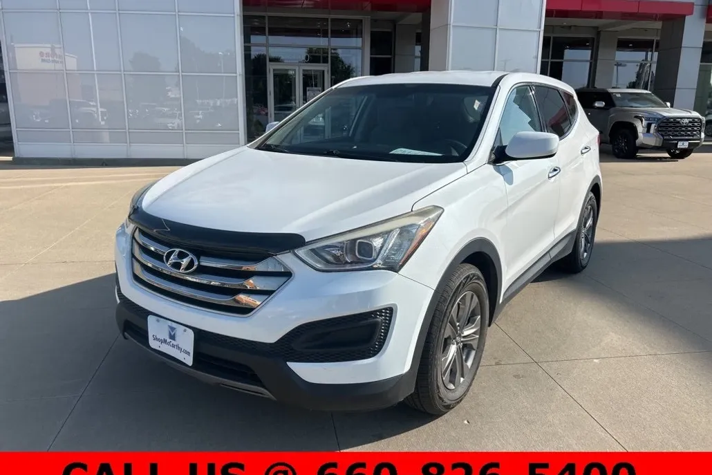 2016 Hyundai Santa Fe Sport Base photo 1