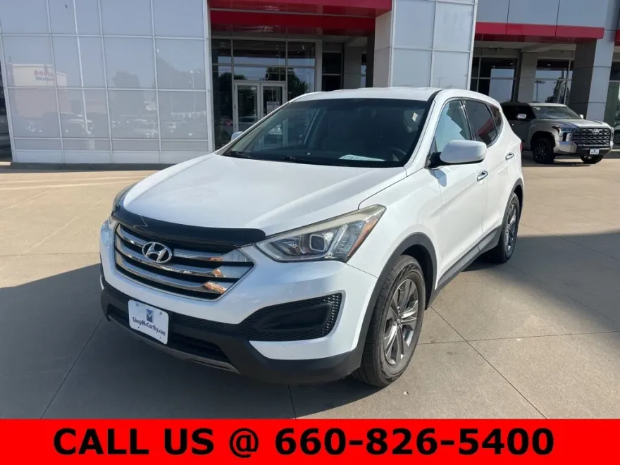 2016 Hyundai Santa Fe Sport Base photo 1