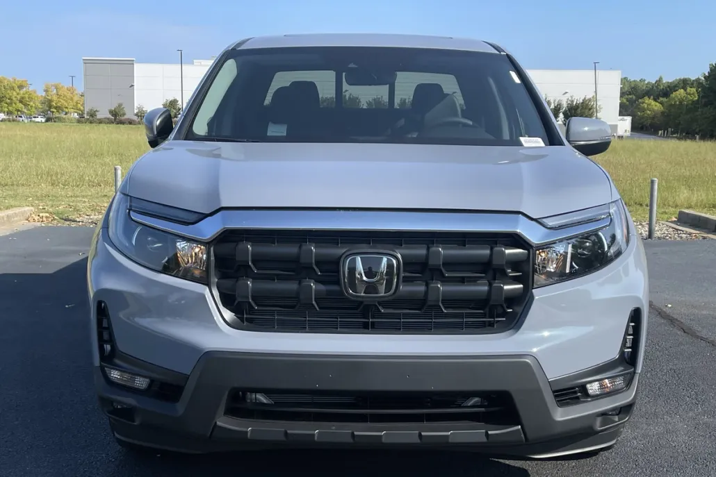 2026 Honda Ridgeline RTL photo 1