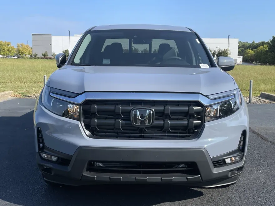 2026 Honda Ridgeline RTL photo 1