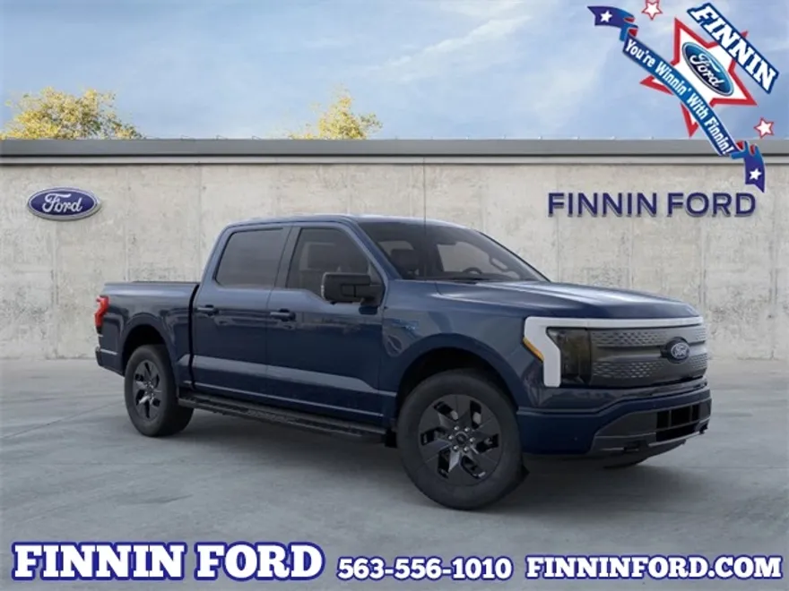 2025 Ford F-150 Lightning photo 1