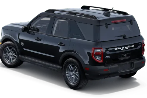2025 Ford Bronco Sport Big Bend photo 2