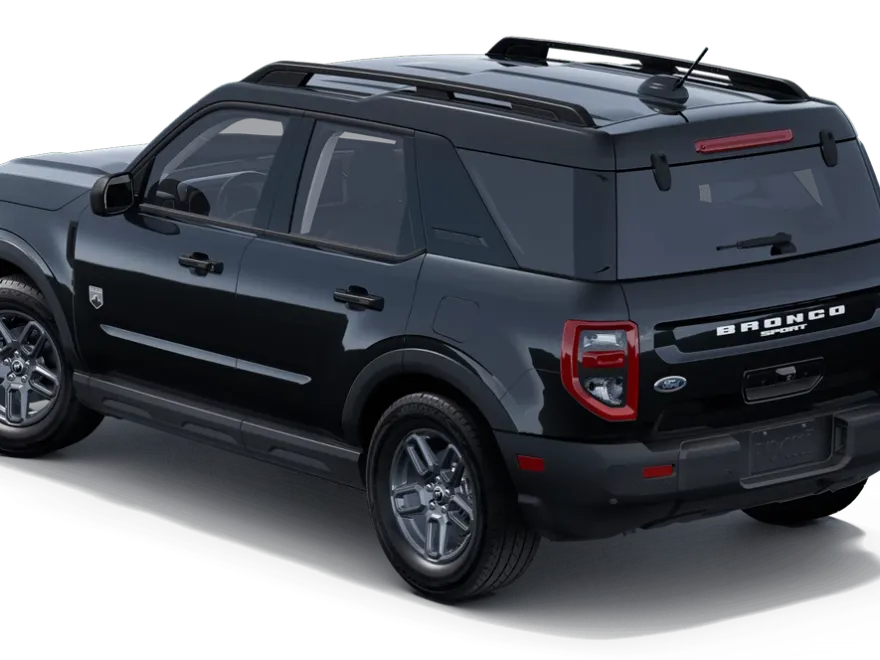 2025 Ford Bronco Sport Big Bend photo 2