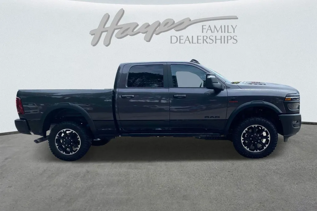 2025 Ram 2500 Power Wagon photo 1