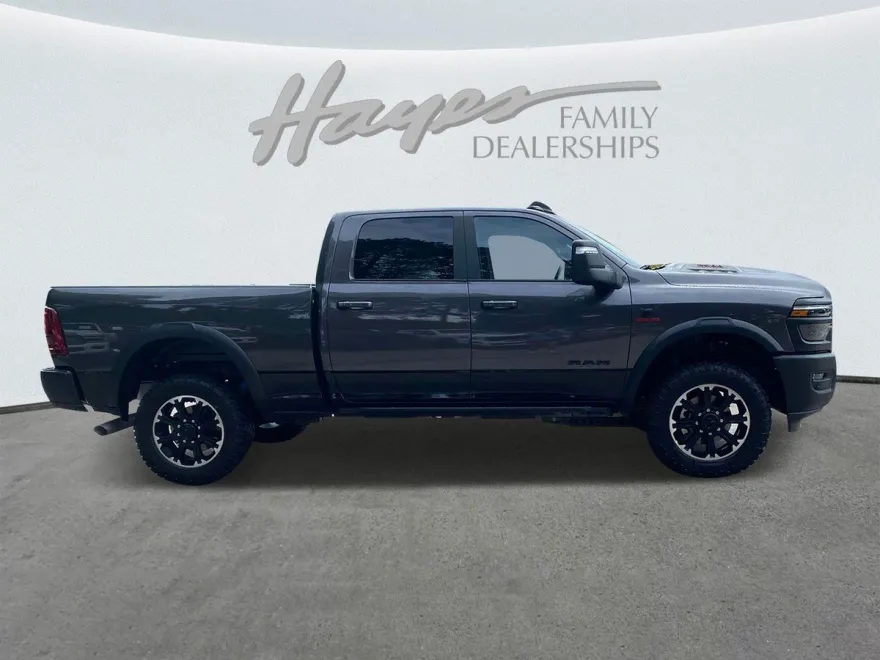 2025 Ram 2500 Power Wagon photo 1