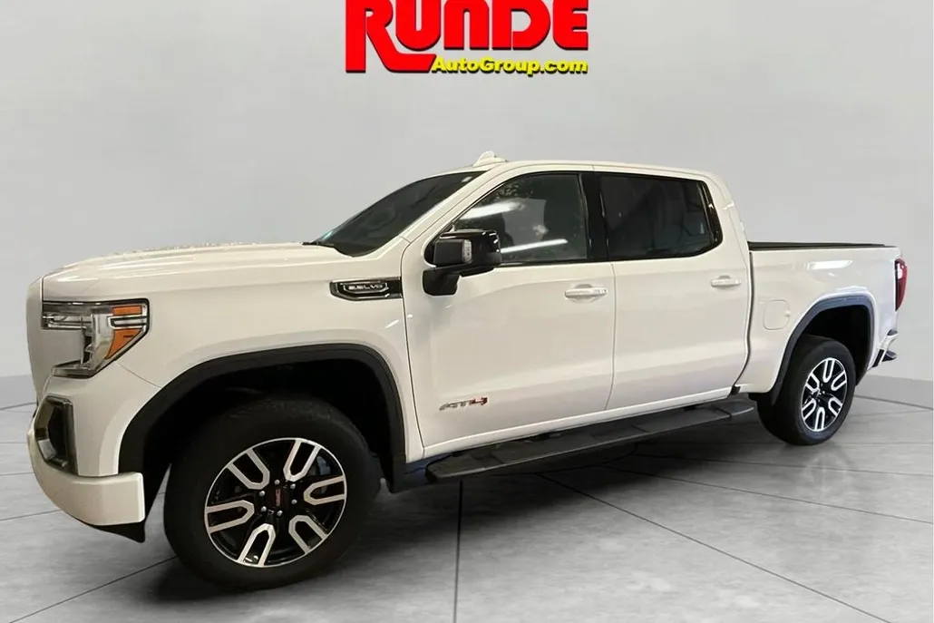 2020 Gmc Sierra 1500 AT4 photo 1
