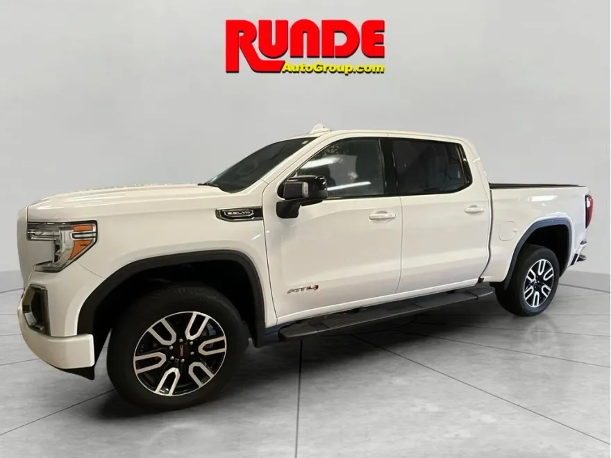 2020 Gmc Sierra 1500 AT4 photo 1