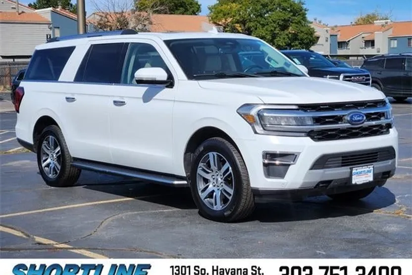 2023 Ford Expedition MAX Limited photo 1