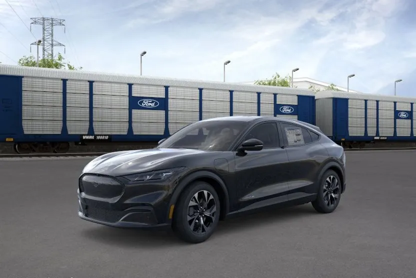 2025 Ford Mustang Mach-E Select photo 1