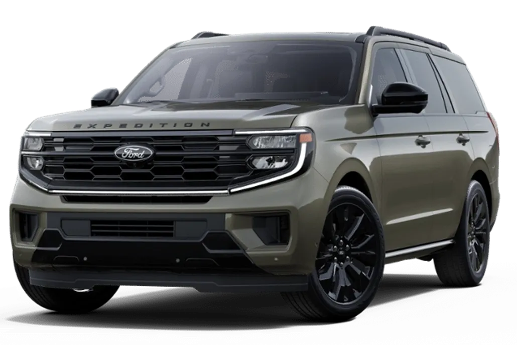 2025 Ford Expedition Platinum photo 1