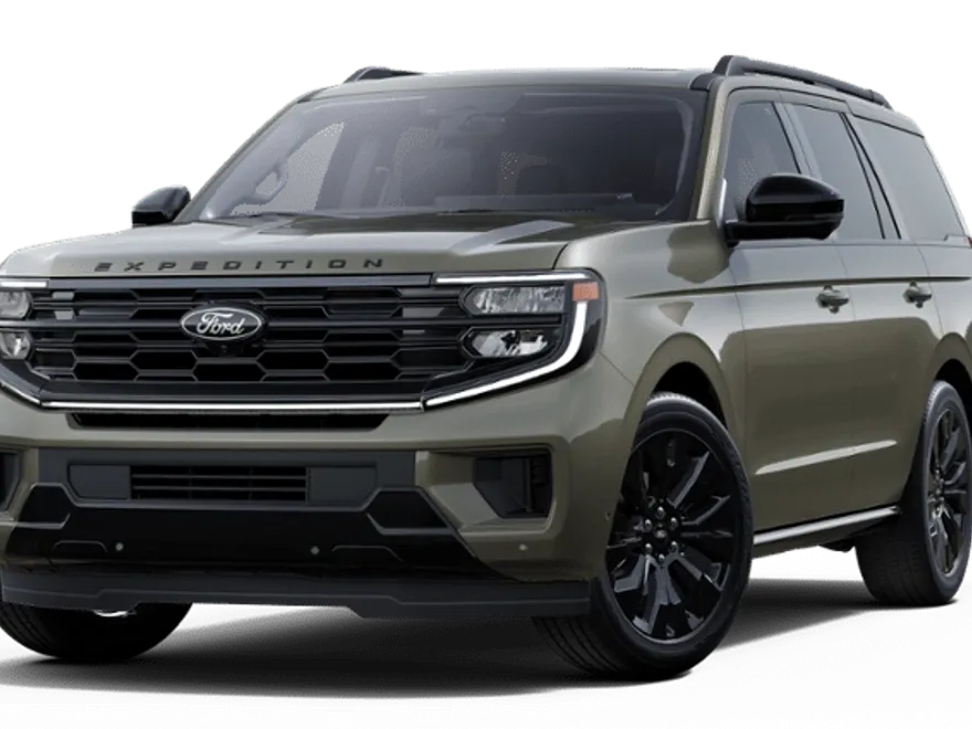 2025 Ford Expedition Platinum photo 1
