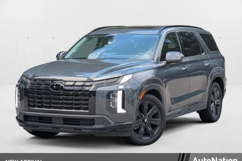 2024 Hyundai Palisade XRT photo 1