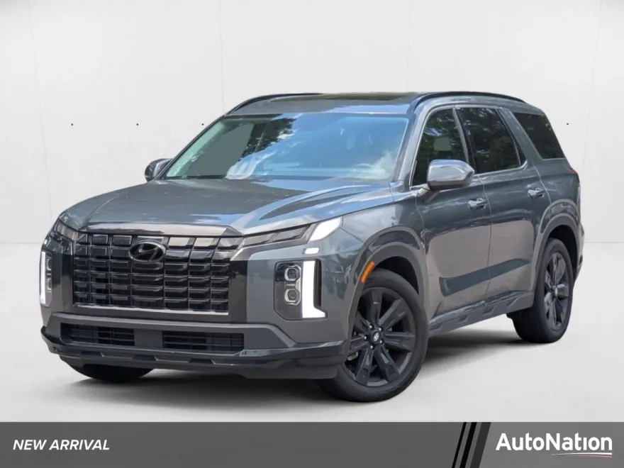 2024 Hyundai Palisade XRT photo 1