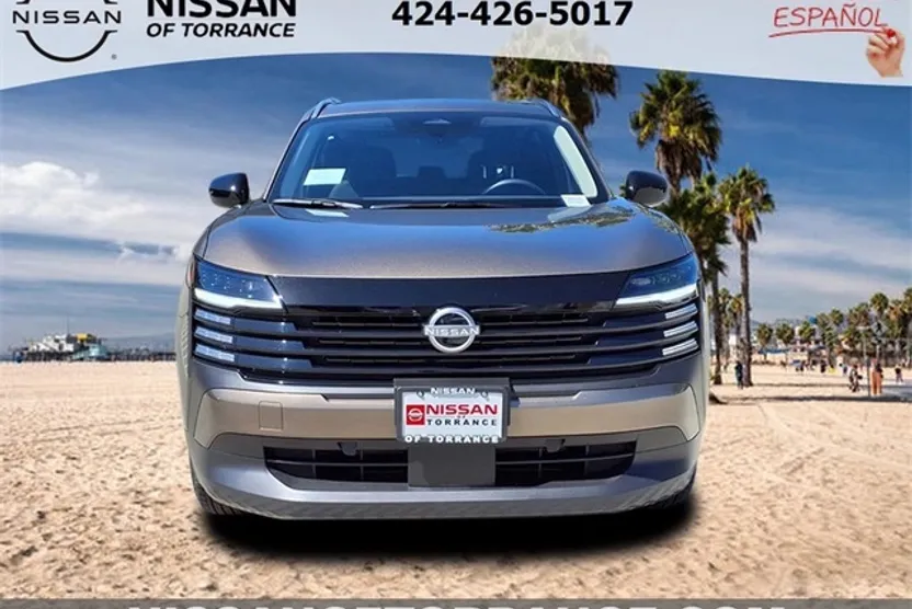 2026 Nissan Kicks SV photo 1