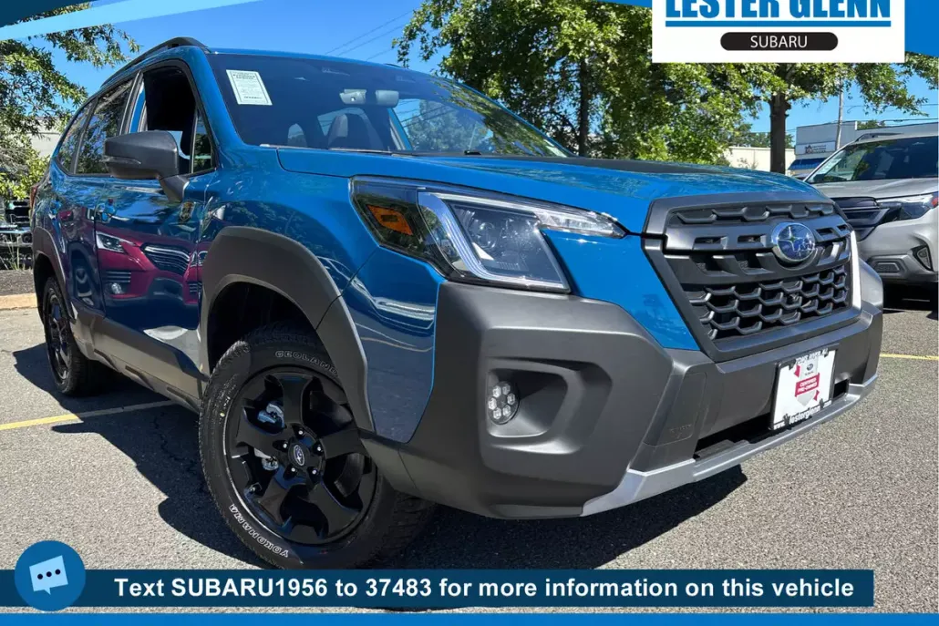 2025 Subaru Forester Wilderness photo 1