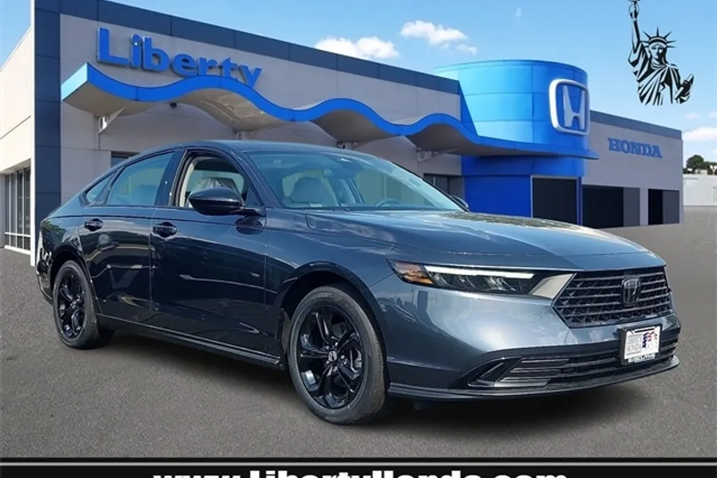 2025 Honda Accord 1.5T SE photo 1