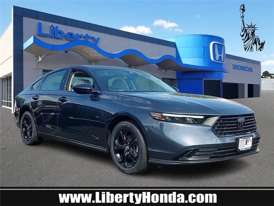 2025 Honda Accord 1.5T SE photo 1