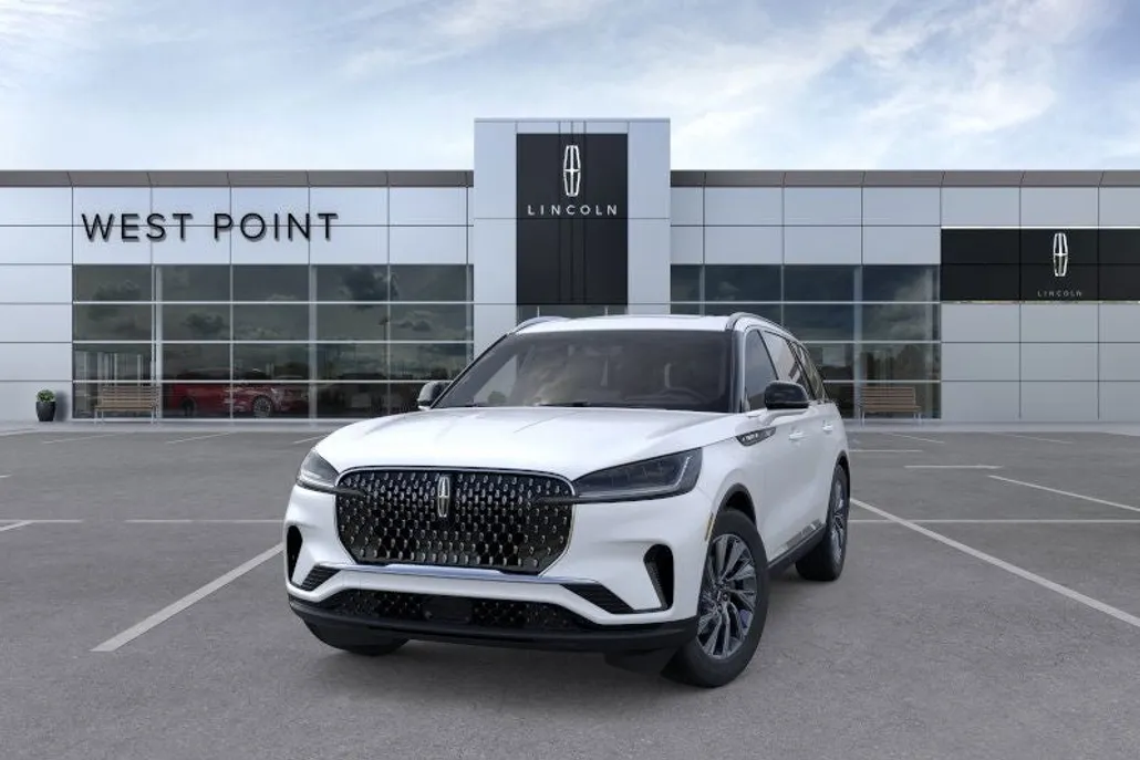 2025 Lincoln Aviator Premiere photo 1