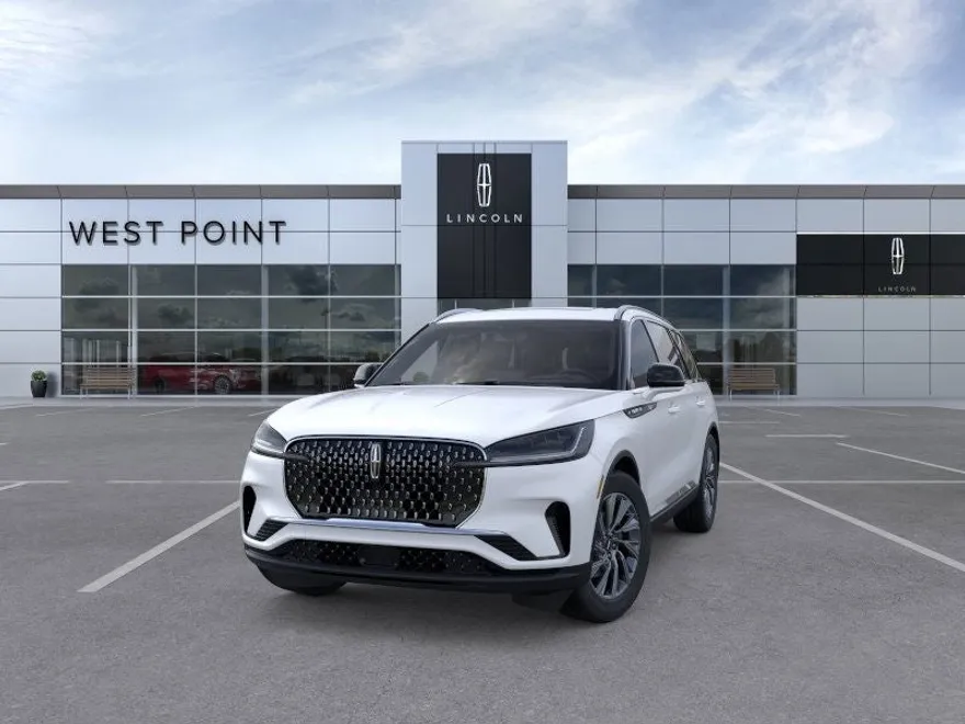 2025 Lincoln Aviator Premiere photo 1