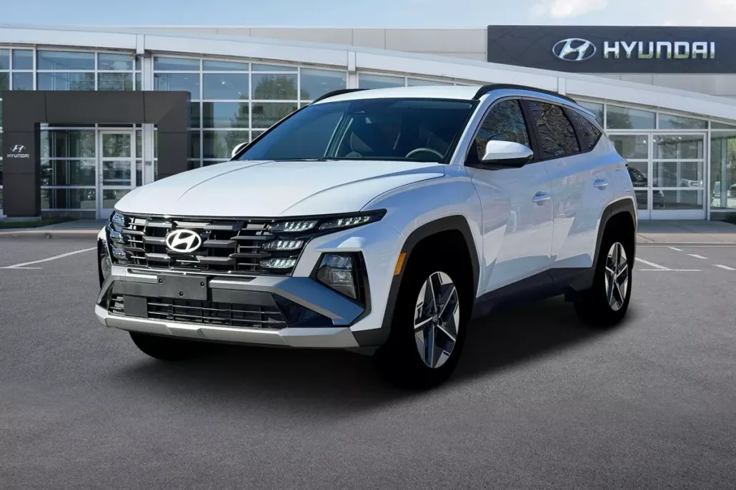 2025 Hyundai Tucson Plug-in Hybrid SEL photo 1