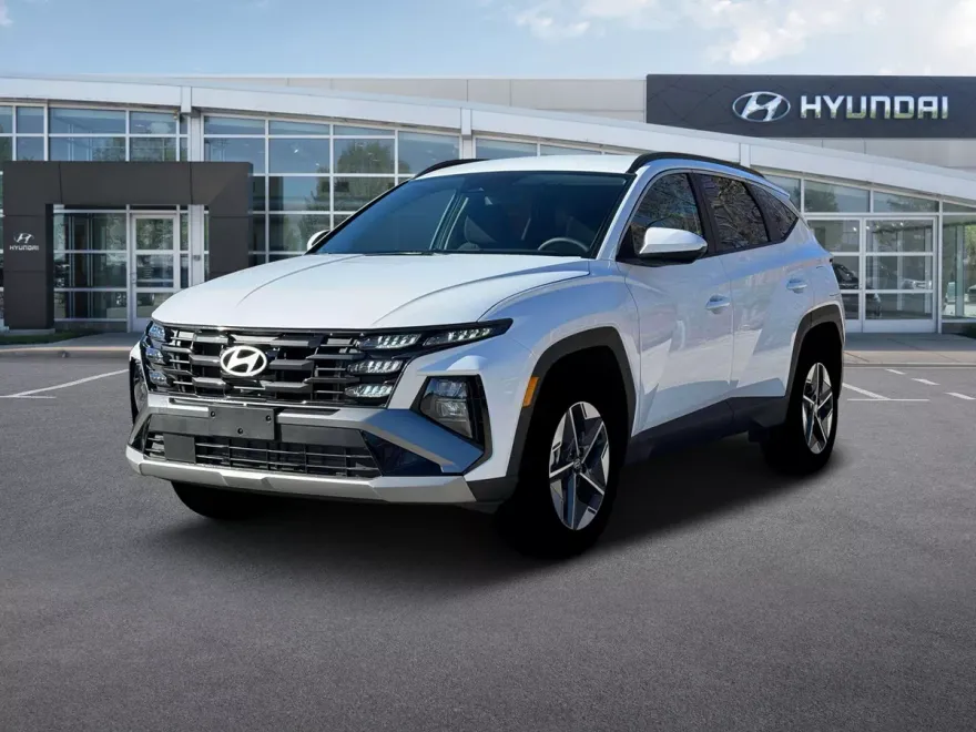 2025 Hyundai Tucson Plug-in Hybrid SEL photo 1