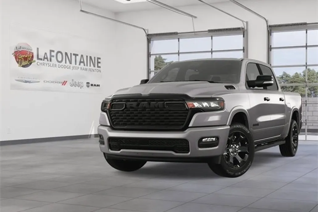2025 Ram 1500 Big Horn photo 1