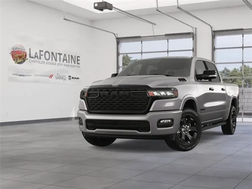 2025 Ram 1500 Big Horn photo 1