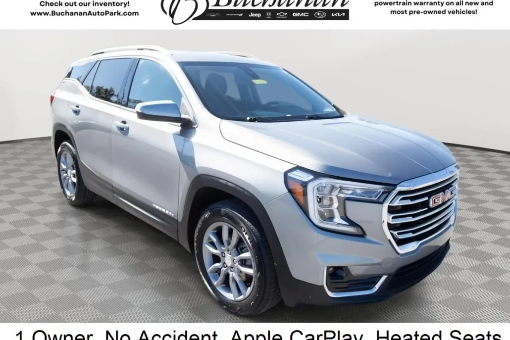2024 Gmc Terrain SLT photo 1
