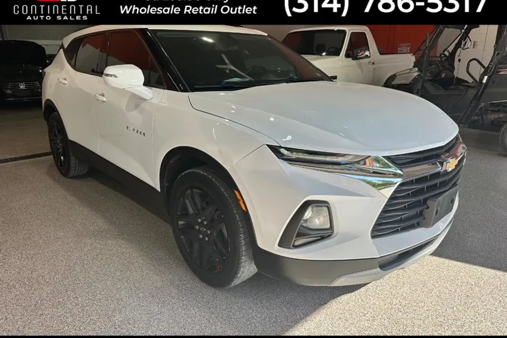 2020 Chevrolet Blazer 2LT photo 1