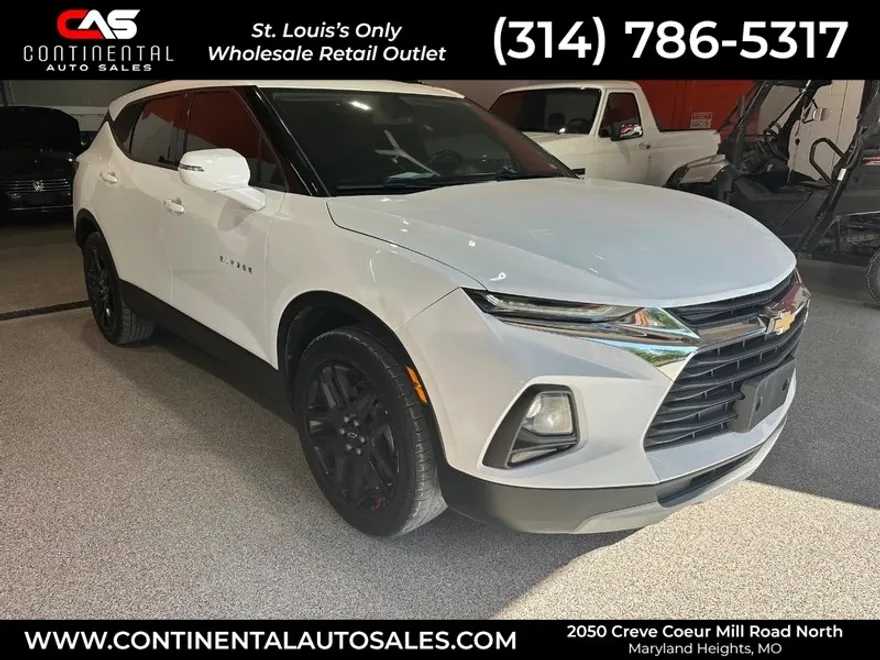 2020 Chevrolet Blazer 2LT photo 1