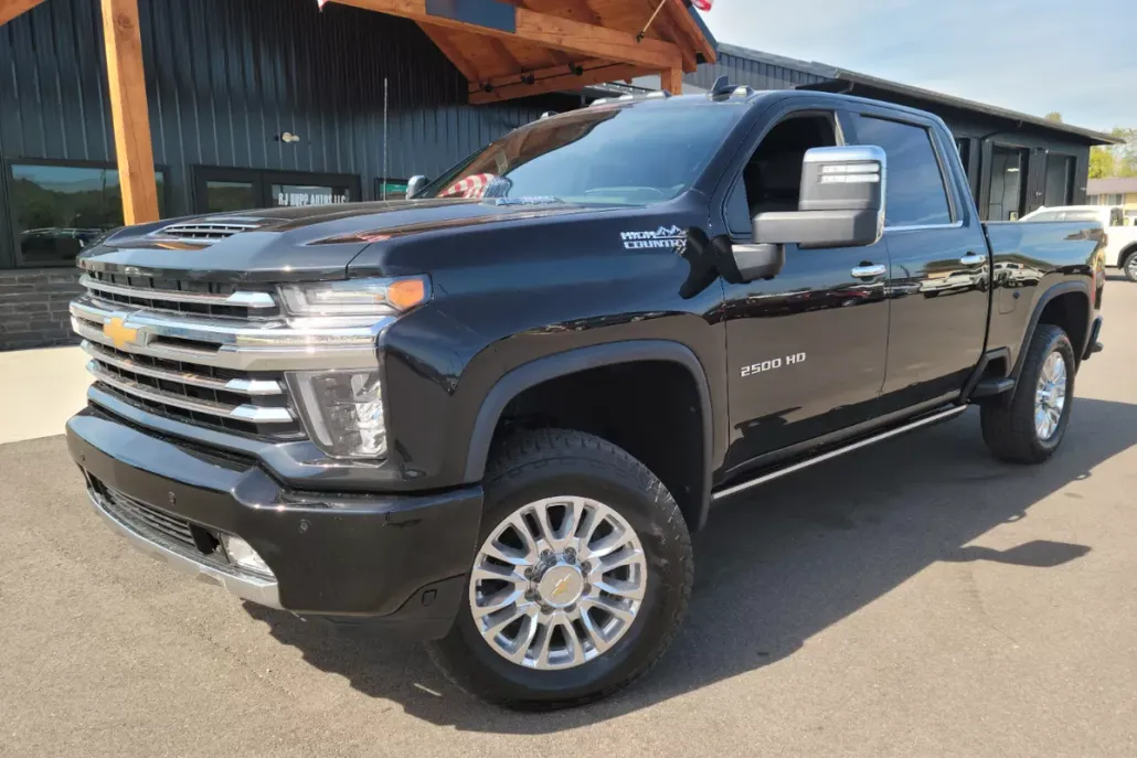 2023 Chevrolet Silverado 2500HD High Country photo 1