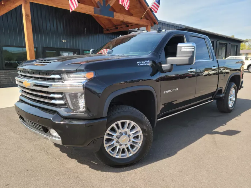2023 Chevrolet Silverado 2500HD High Country photo 1