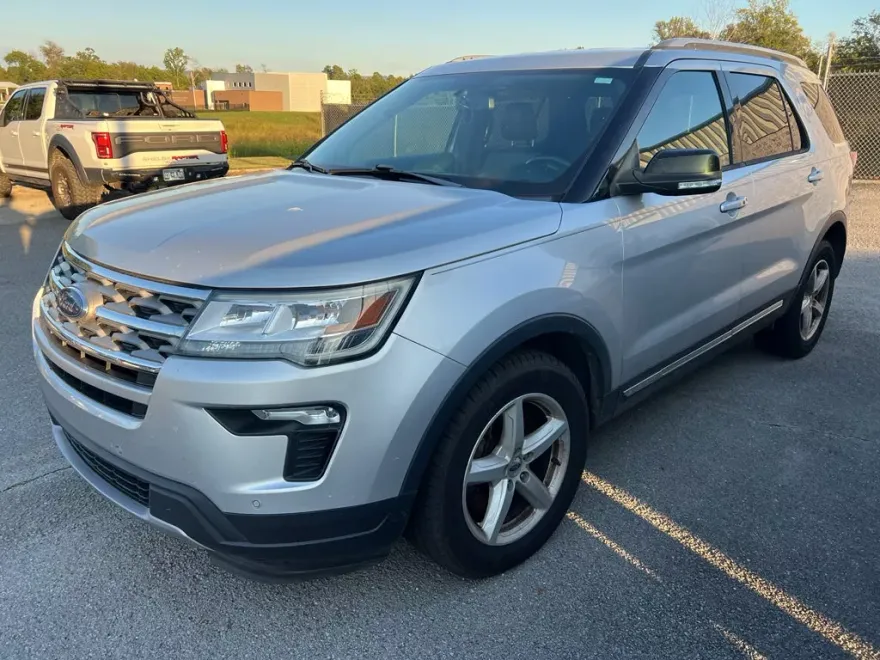 2014 Ford Explorer Limited photo 1