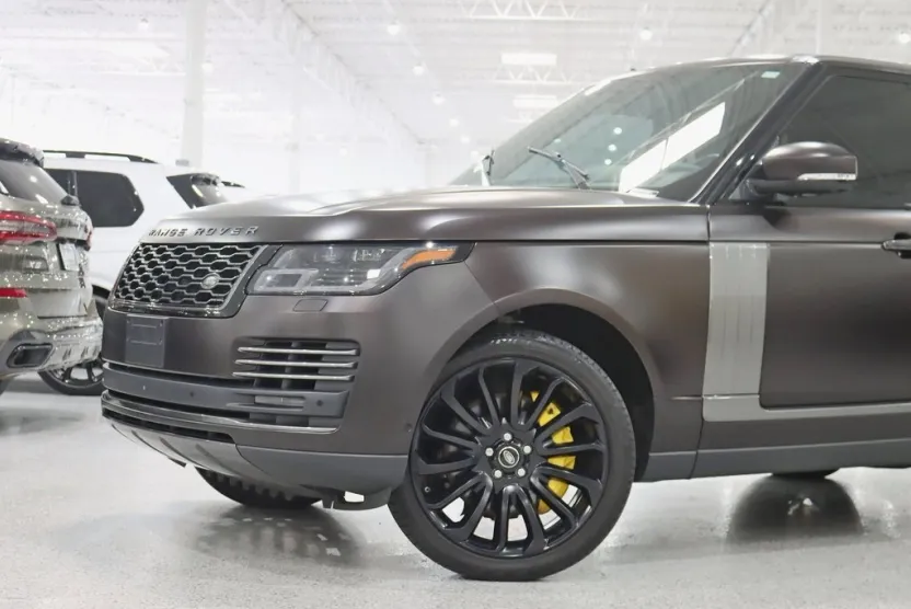 2019 Land Rover Range Rover Autobiography photo 1