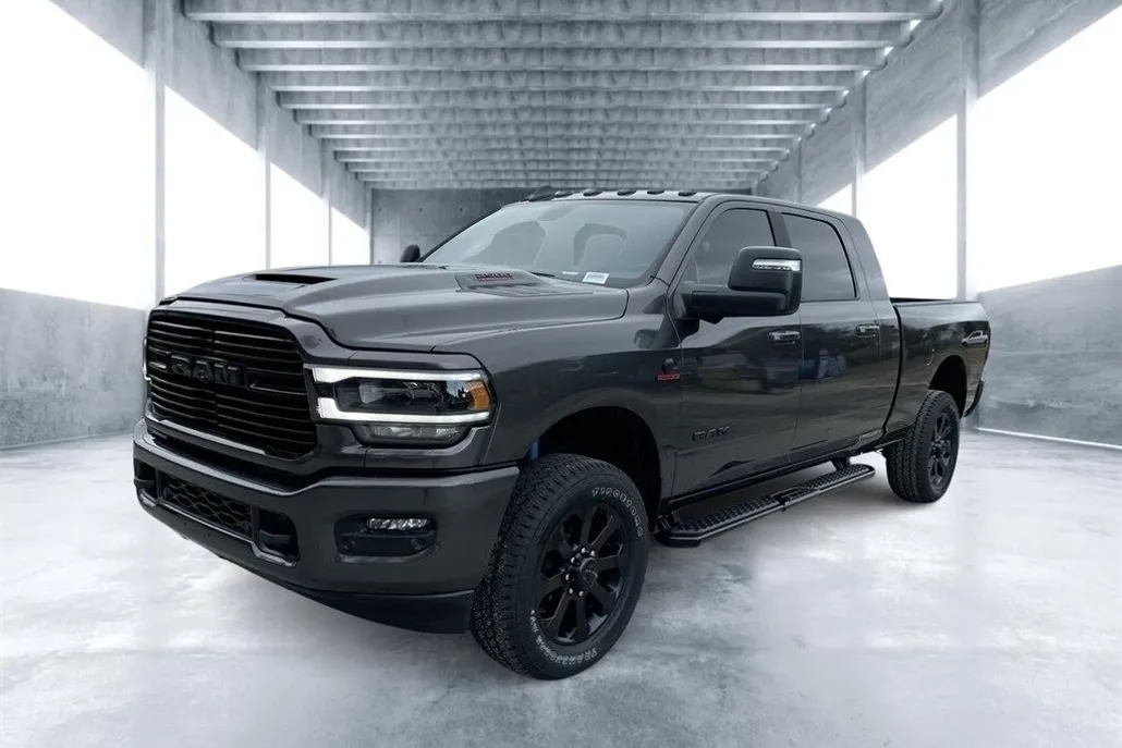 2024 Ram 2500 Laramie photo 1