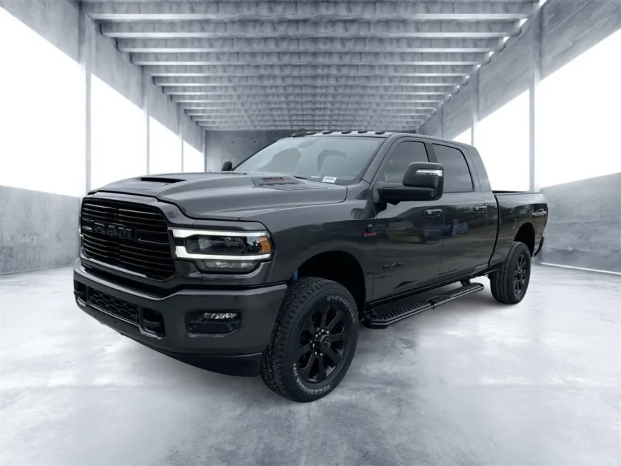 2024 Ram 2500 Laramie photo 1