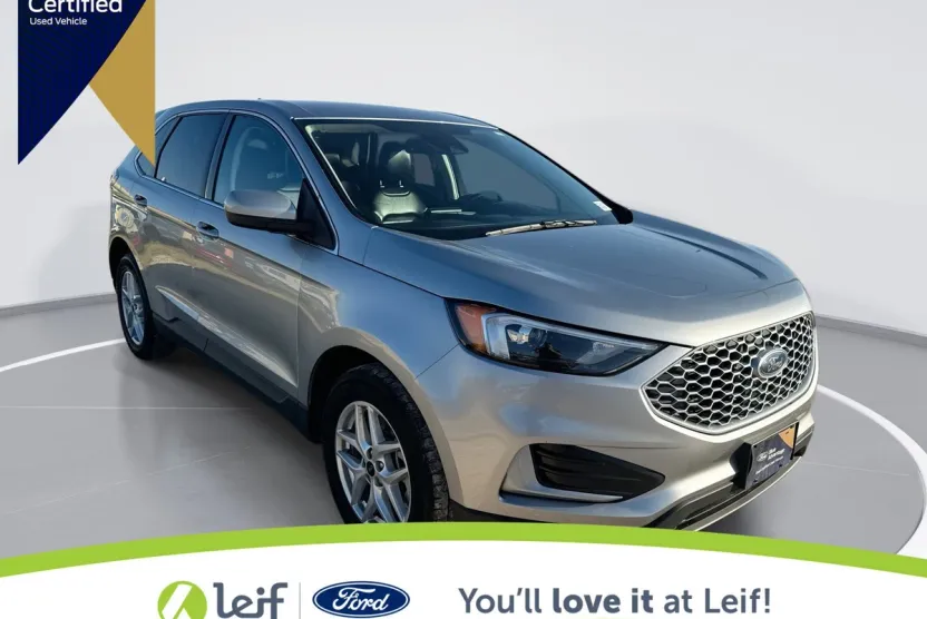 2023 Ford Edge SEL photo 1